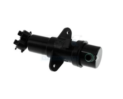 Líquido limpiador de inyectores, limpieza de faros