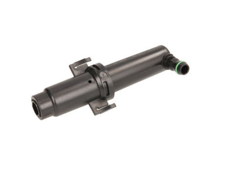 Sistema de limpieza de faros