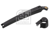 Brazo del limpiaparabrisas 177730 FEBI