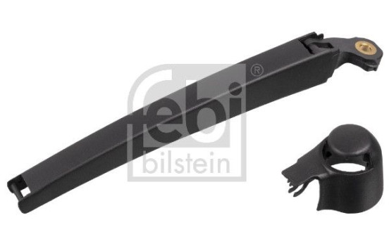 Brazo del limpiaparabrisas 177730 FEBI