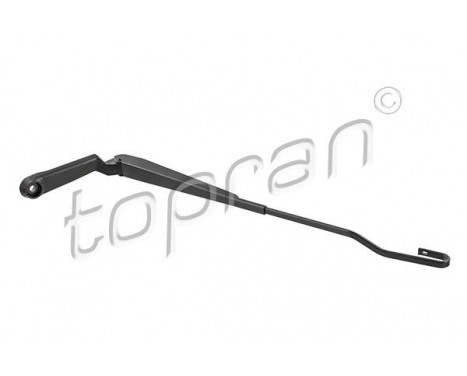 Brazo del limpiaparabrisas, limpieza del parabrisas