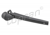 Brazo del limpiaparabrisas, limpieza del parabrisas