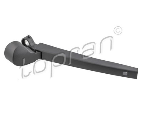 Brazo del limpiaparabrisas, limpieza del parabrisas