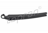 Brazo del limpiaparabrisas, limpieza del parabrisas