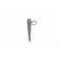 brazo del limpiaparabrisas V22-0555 VAICO, Miniatura 4