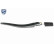brazo del limpiaparabrisas V22-1102 VAICO