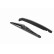Juego de brazos limpiaparabrisas, limpieza de ventanas V24-1149 VAICO, Miniatura 3