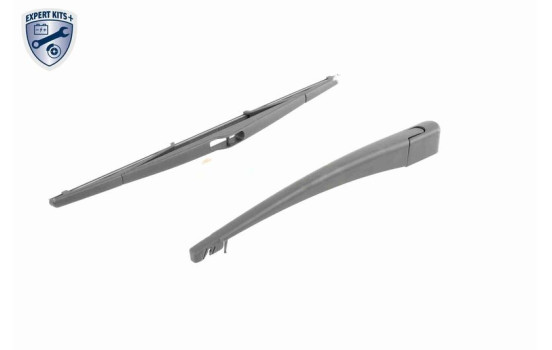 Juego de brazos limpiaparabrisas, limpieza de ventanas V42-0708 VAICO, Imagen 6
