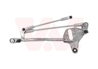 VARILLA DEL LIMPIAPARABRISAS 6904230 Van Wezel