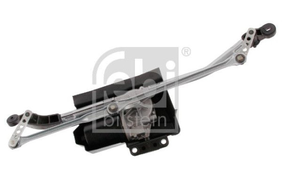 Varillaje del limpiaparabrisas 33766 FEBI, Imagen 2