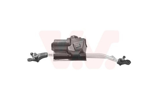 Varillaje del limpiaparabrisas 3742230 Van Wezel, Imagen 2