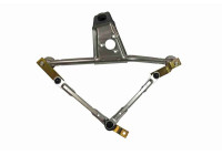 Varillaje del limpiaparabrisas V42-0385 VAICO