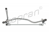 Varillaje del limpiaparabrisas