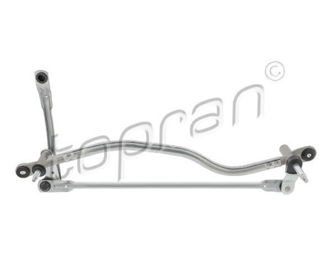 Varillaje del limpiaparabrisas