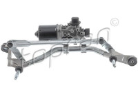 Varillaje del limpiaparabrisas