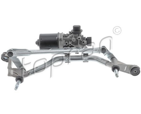 Varillaje del limpiaparabrisas