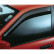 Deflectores de viento laterales adecuados para Citroën C1/Peugeot 108/Toyota Aygo 3 puertas 2014-