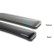 Deflectores de viento laterales adecuados para Master (trasero) Volvo S40 sedán 1996-2004, Miniatura 2