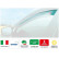 Deflectores de viento laterales delanteros G3 adecuados para Nissan Note 5 Puertas, Miniatura 6