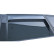 Deflectores de viento laterales Master Clear (traseros) adecuados para Kia e-Soul (SK3) 2019-, Miniatura 4
