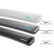 Deflectores de viento laterales Master Dark (traseros) adecuados para Porsche Macan 2014-, Miniatura 2