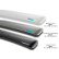 Deflectores de viento laterales oscuros para Mercedes GLC Coupé (C253) 2016-, Miniatura 2