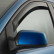 Deflectores de viento laterales oscuros para Suzuki Swift 5 puertas 2010-