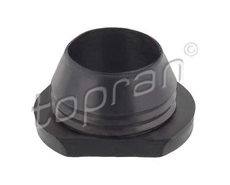 Anillo de sellado del depósito