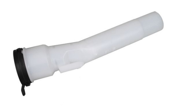 Cuello de llenado del depósito de líquido lavaparabrisas