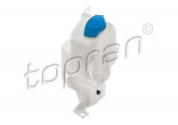 Depósito de líquido de limpieza, limpieza de ventanas