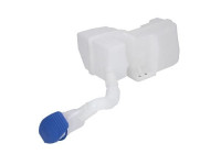 Depósito de líquido de limpieza, limpieza de ventanas