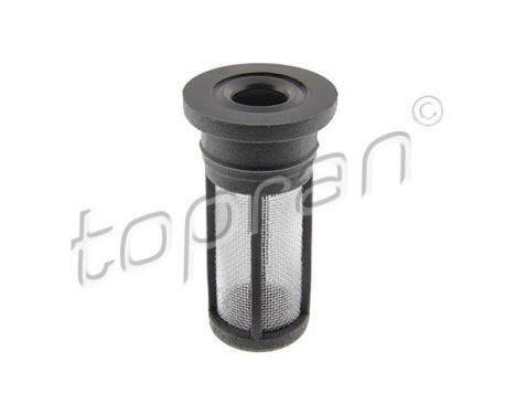 Filtro, líquido limpiacristales