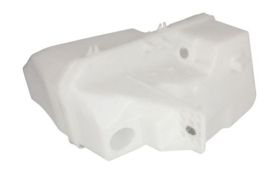 Depósito de líquido de limpieza, limpieza de ventanas