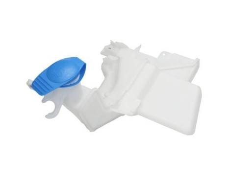 Depósito de líquido de limpieza, limpieza de ventanas