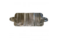 Cubierta antihielo 70x150 cm