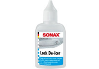 Descongelador de cerraduras de puertas Sonax 50 ml