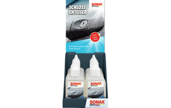 Descongelador de cerraduras de puertas Sonax 50 ml, Imagen 2