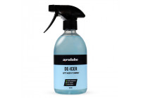 Descongelador/desempañador de ventanas Airolube - Gatillo de 500 ml