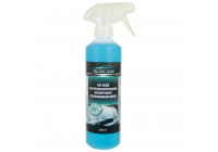 Desempañador de ventanas Protecton sin metanol 500 ml