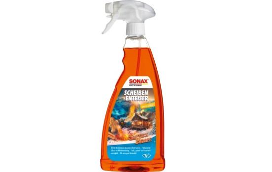 Desempañador de ventanas SONAX Sweet-Home 1 litro