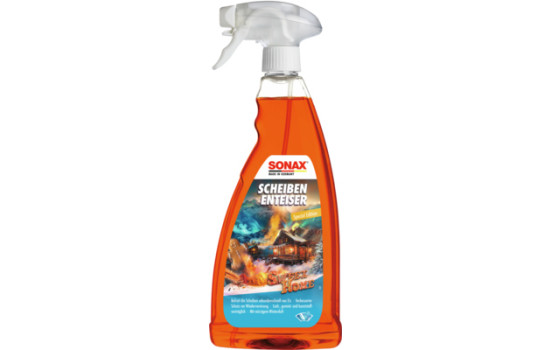 Desempañador de ventanas SONAX Sweet-Home 1 litro, Imagen 2