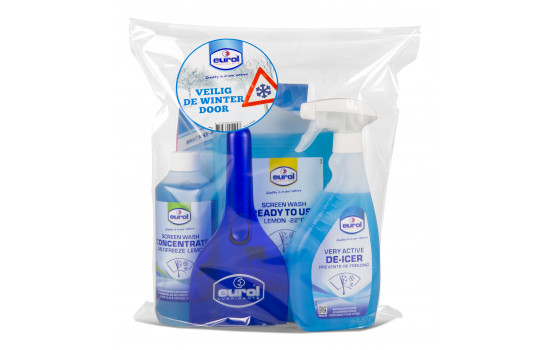Paquete de invierno de Eurol
