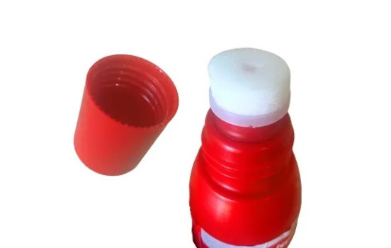 Cuidado de caucho Carlson 100 ml, Imagen 2