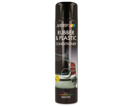 Acondicionador de caucho y plástico Motip 000709 - 600 ml