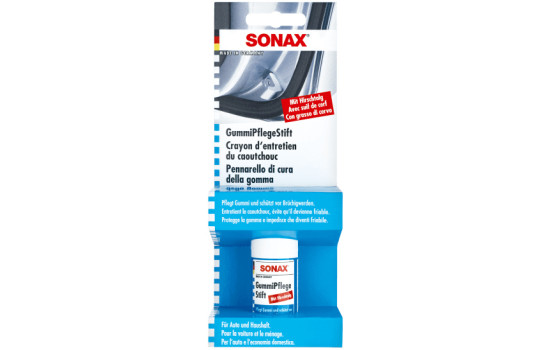 Bolígrafo de mantenimiento de caucho Sonax, Imagen 2