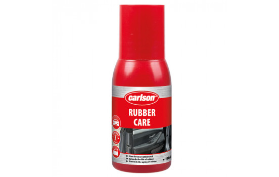 Cuidado de caucho Carlson 100 ml
