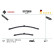 Escobilla limpiaparabrisas 507866 SWF, Miniatura 4