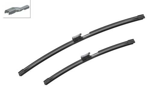 Escobilla limpiaparabrisas Bosch 3397110006 (solo sin calefacción)