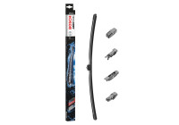 Escobilla limpiaparabrisas Bosch Aerotwin AP22U - Longitud: 550 mm - Escobilla limpiaparabrisas delantera simple