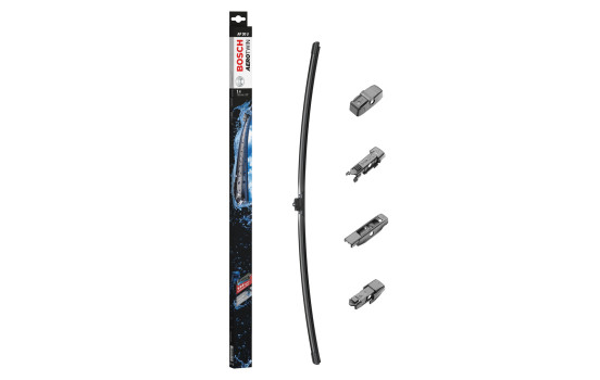 Escobilla limpiaparabrisas Bosch Aerotwin AP30U - Longitud: 750 mm - Escobilla limpiaparabrisas delantera simple